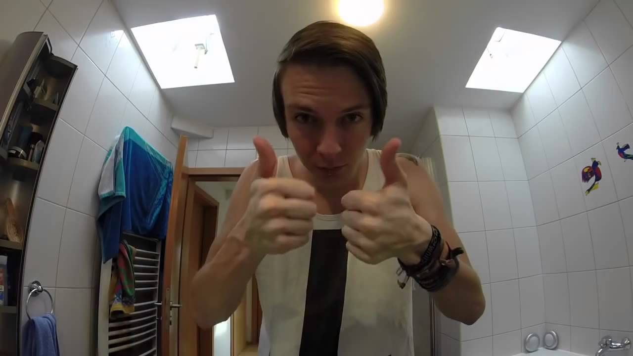 A Day In Timo's Life my life beside FOREVER IN COMBAT + NAKED SHOWER SCENE