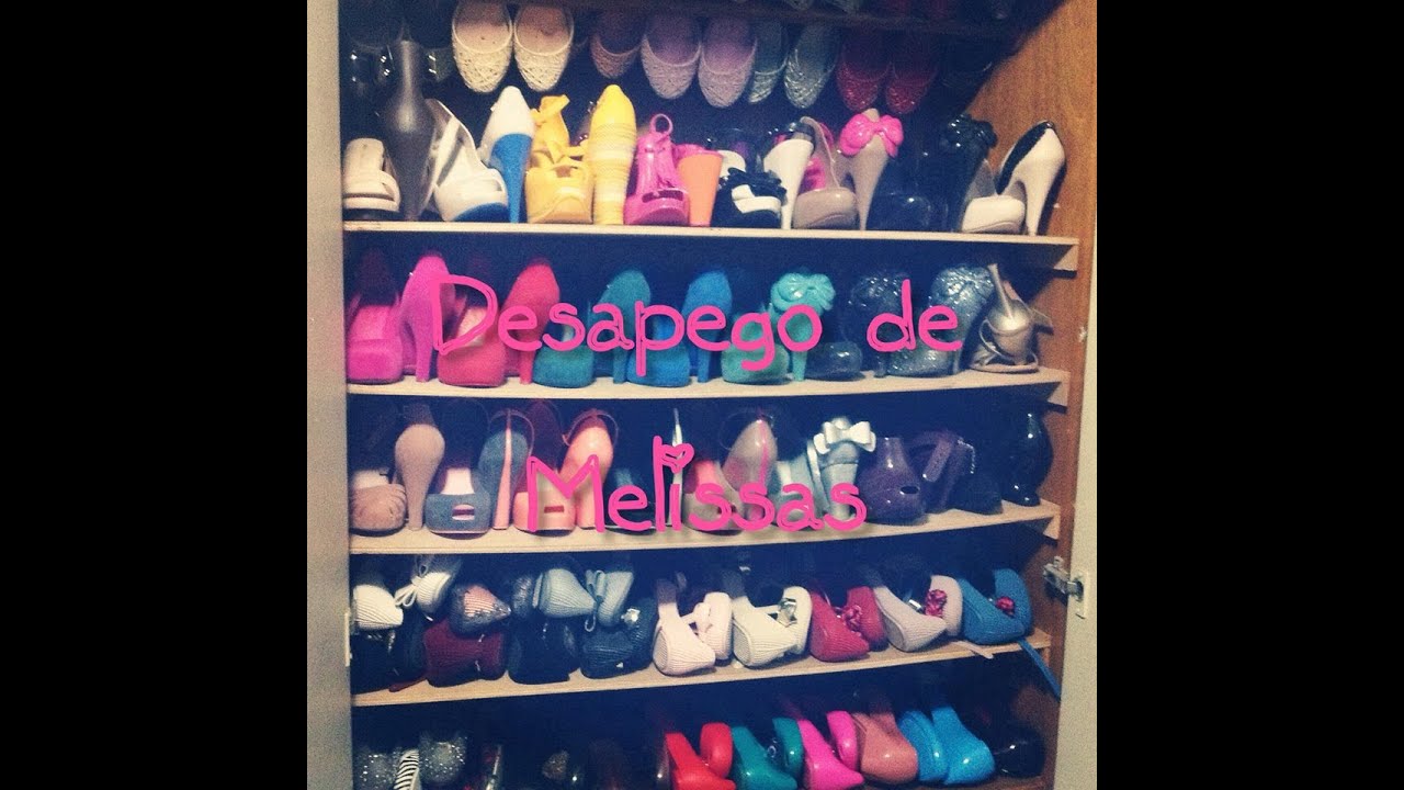 Desapego de melissas - Nanda Barros