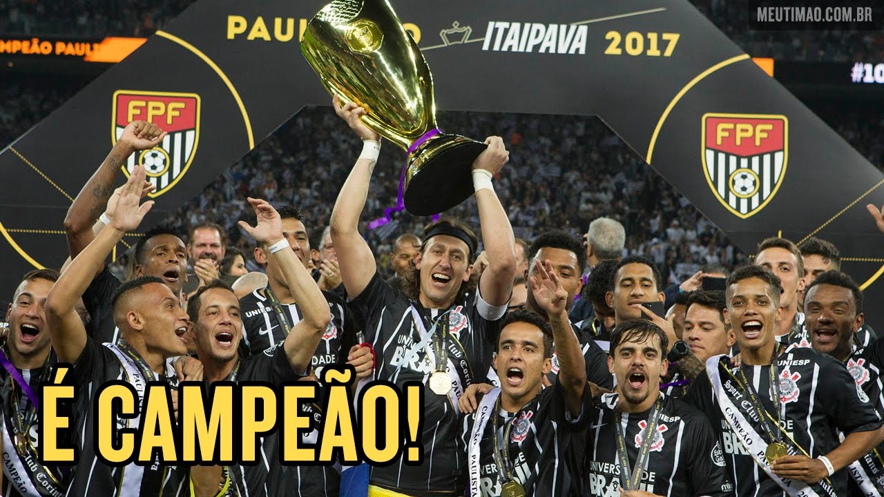 Veja a campanha completa do Corinthians no Paulistão 2017