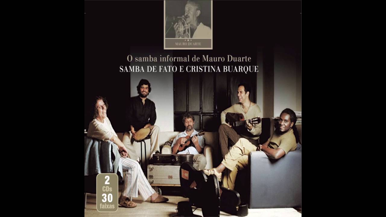 Samba De Fato - Mineiro Pau