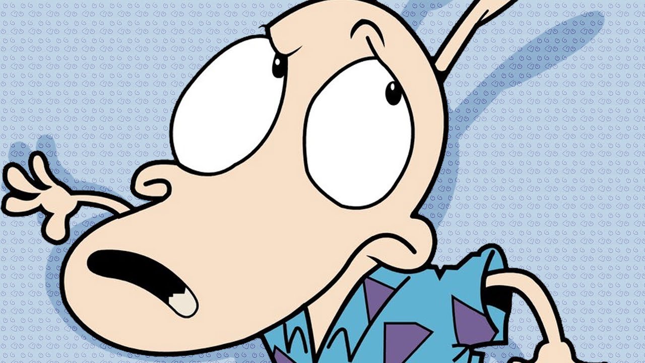 [CHAR] Rocko by WlanmaniaX