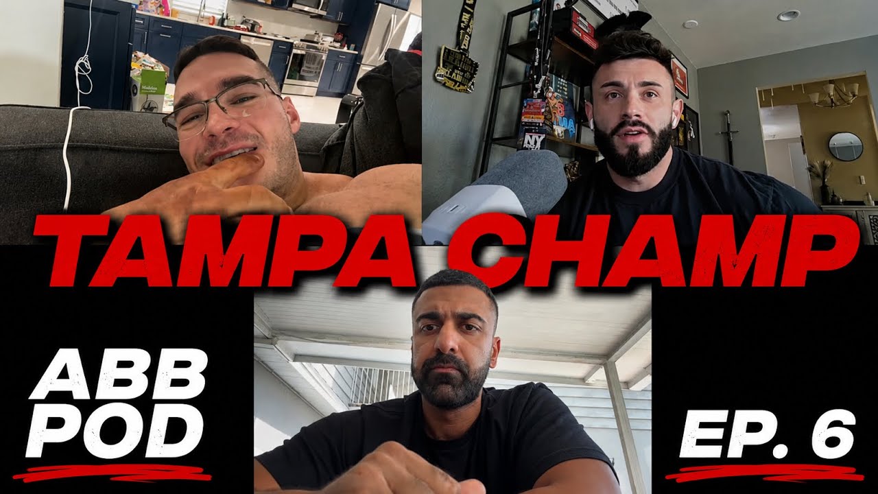 NICK WINS TAMPA! | ABB Pod #6