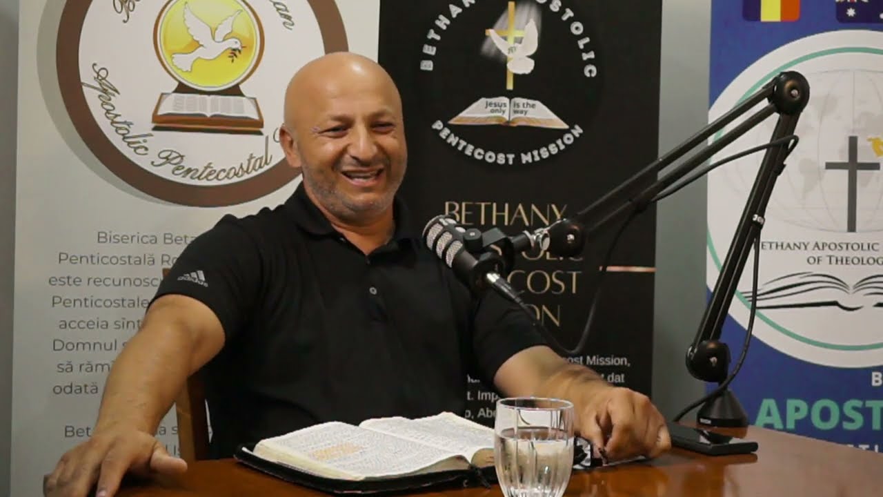 Marturie ,Acasa la Betania EP/29 inpreuna cu Misionarul, fratele Florin Pau