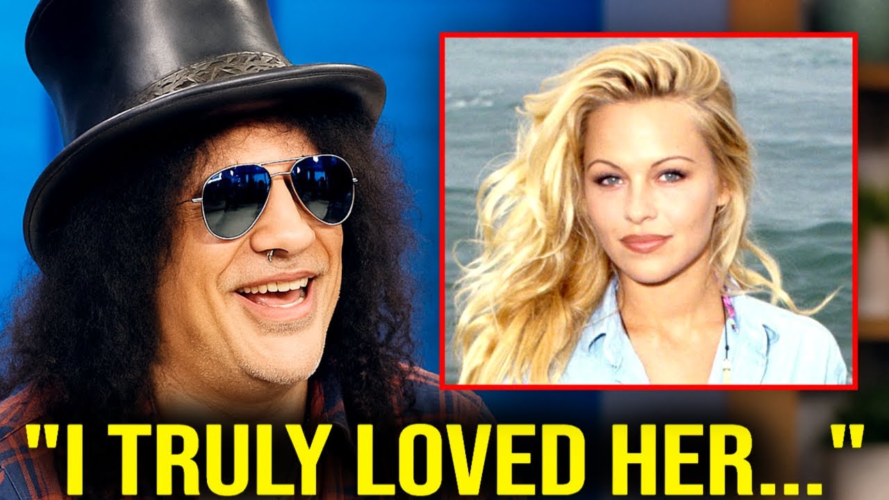 At 59, Slash Confesses She Was The Love Of His Life
