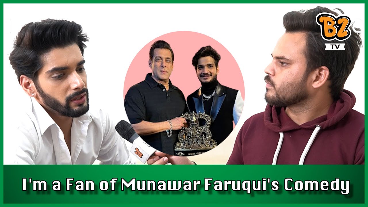 Interview With Akshit Sukhija About his life Journey, Munawar Faruqui , Bigg Boss & Influencers