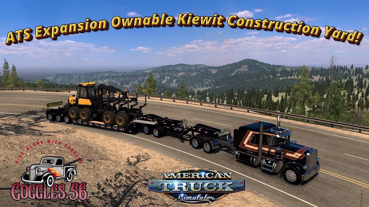 ATS Expansion Ownable Kiewit Construction Yard! FLX 359