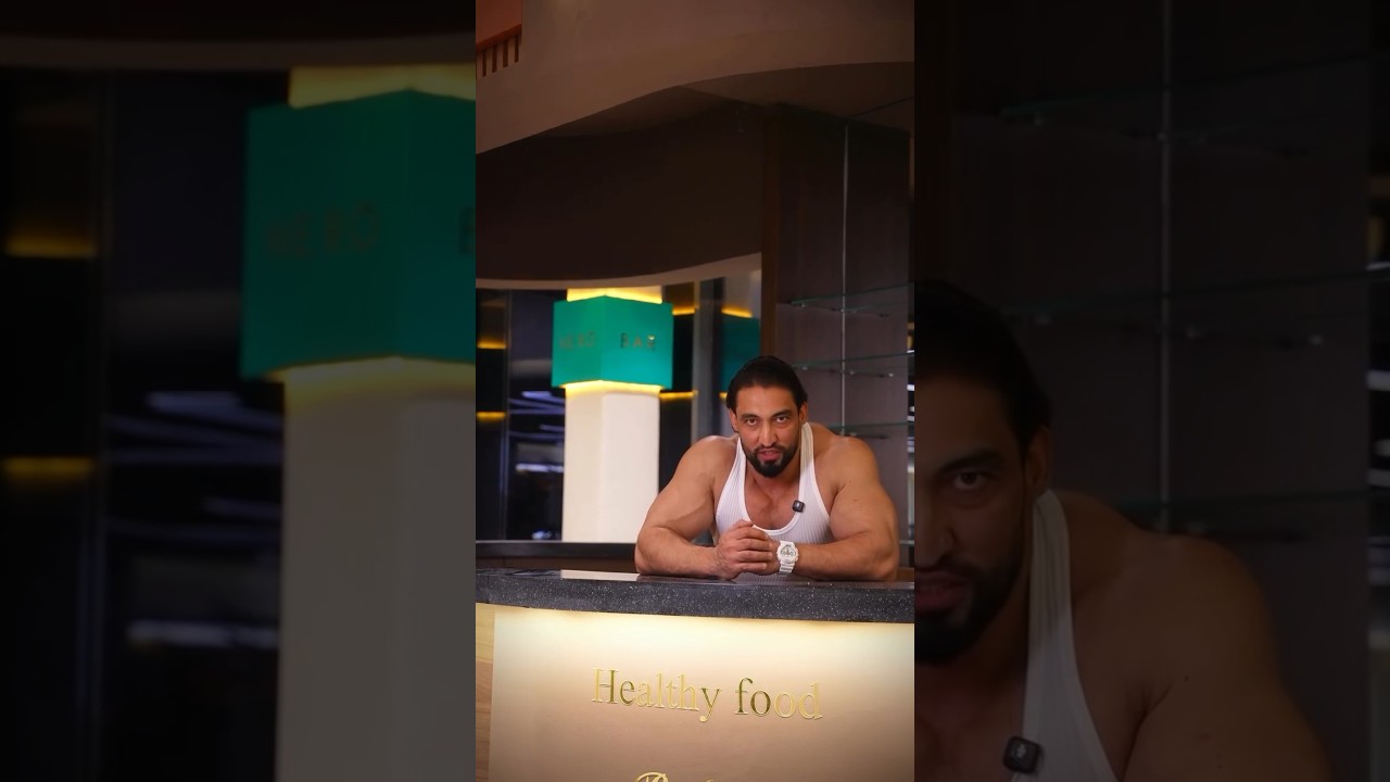 Mana shu yerda koʻrishamiz atlet! Axad Xudayarov