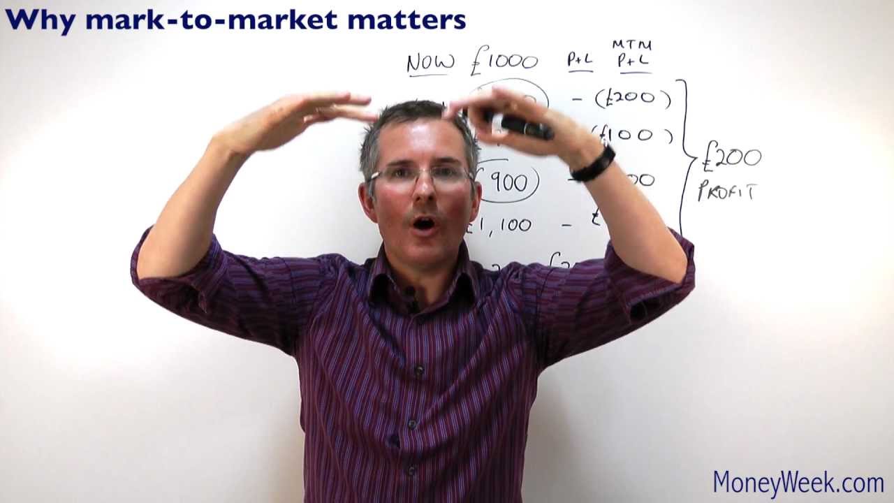 Why mark-to-market matters - MoneyWeek Investment Tutorials
