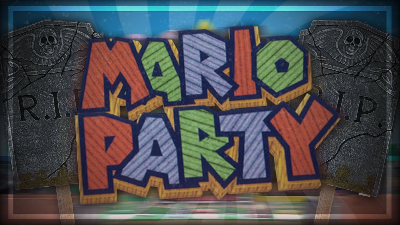 Der Untergang von Mario Party