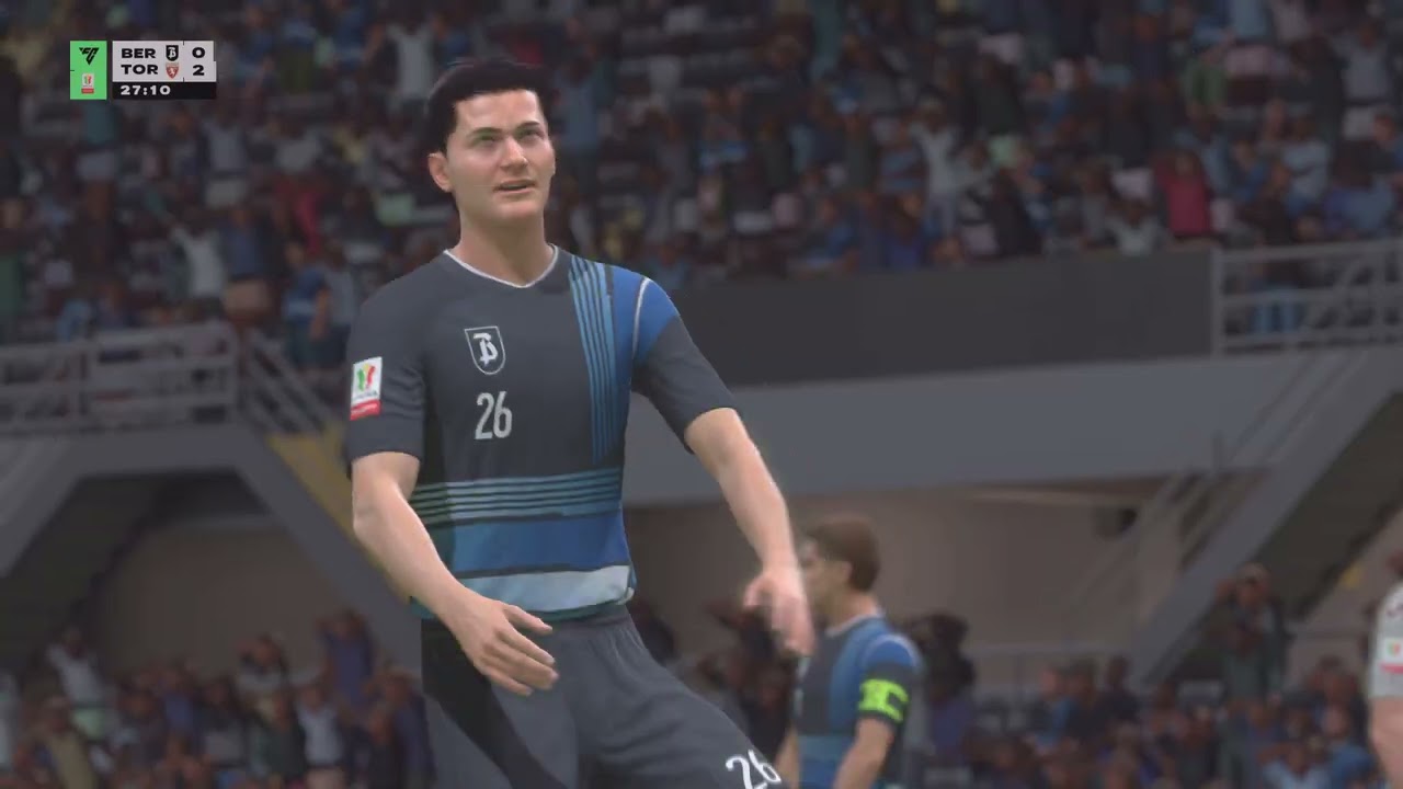 EA SPORTS FC 26Pep guardiola Torino 65