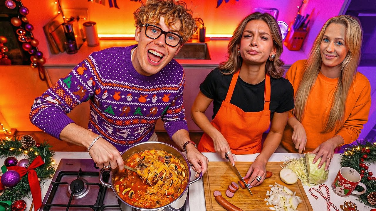 ROBIMY BIGOS Z MADZIĄ! (DAILY #24)
