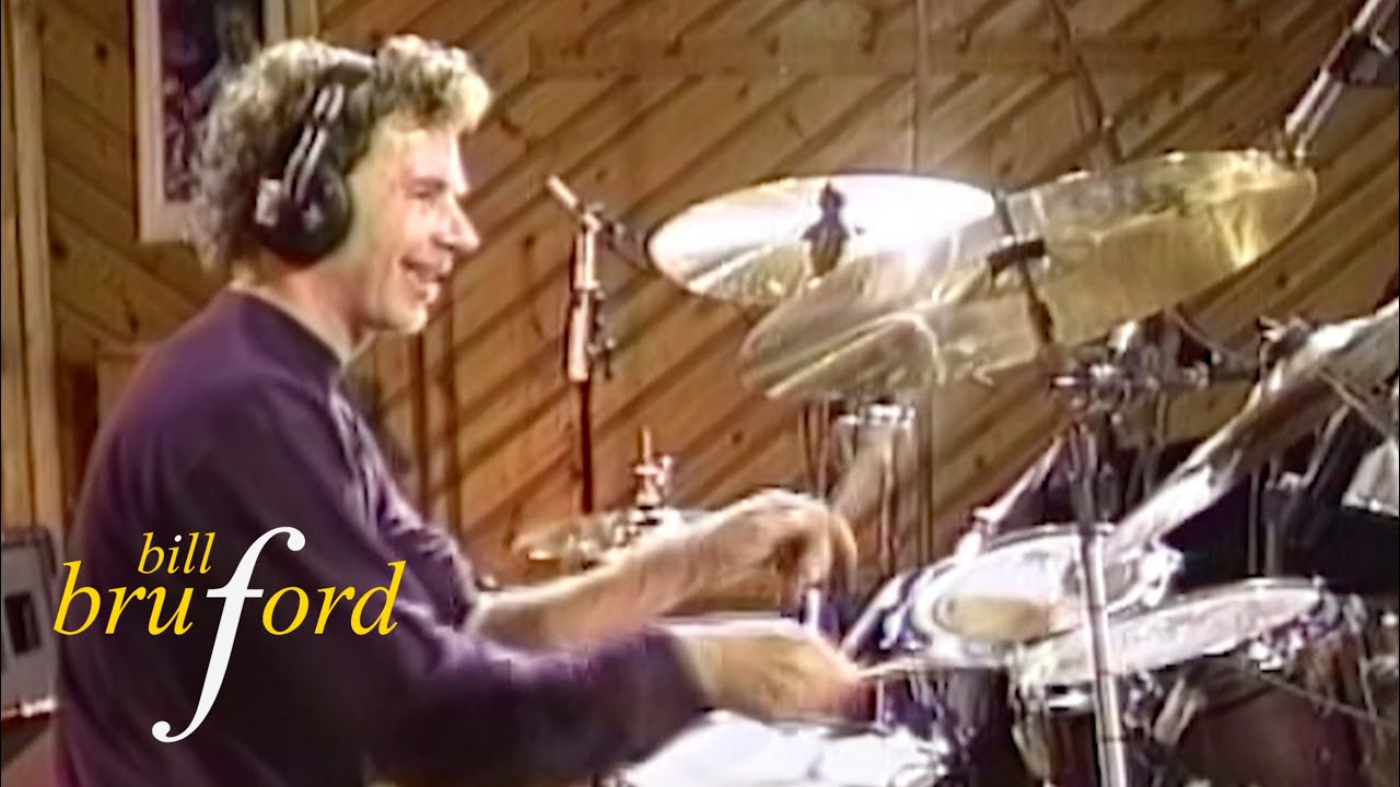 Bill Bruford - Willowcrest (A Tribute To Buddy Rich)