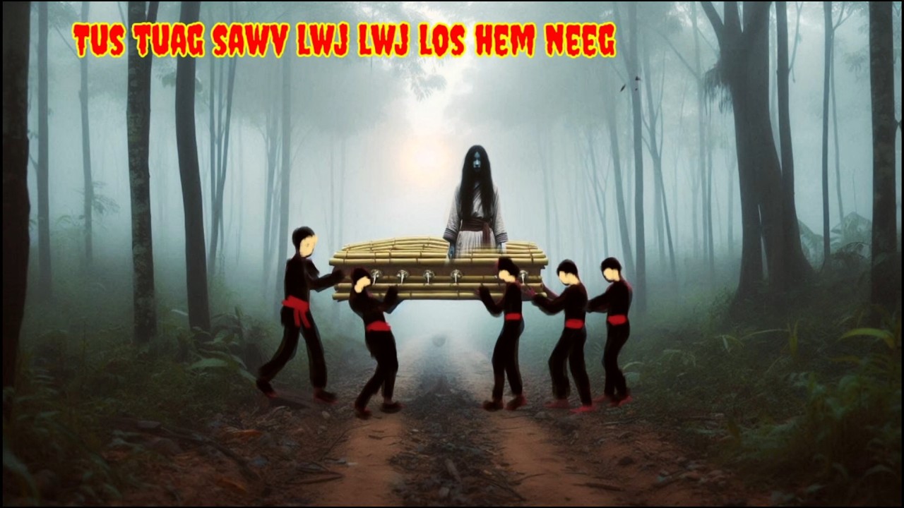 Dab neeg Tus tuag sawv lwj lwj los hem neeg 