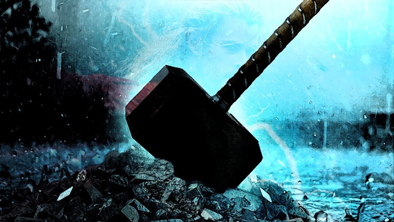 Crysis 3 Thor's Hammer EASTEREGG