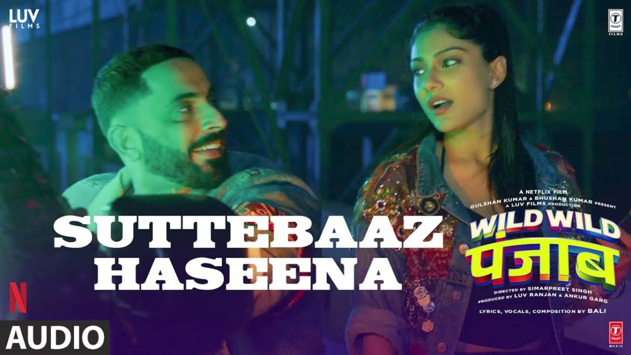 Wild Wild Punjab: Suttebaaz Haseena (Audio) Mika Singh | Varun Sharma,Sunny Singh,Jassie Gill,Manjot