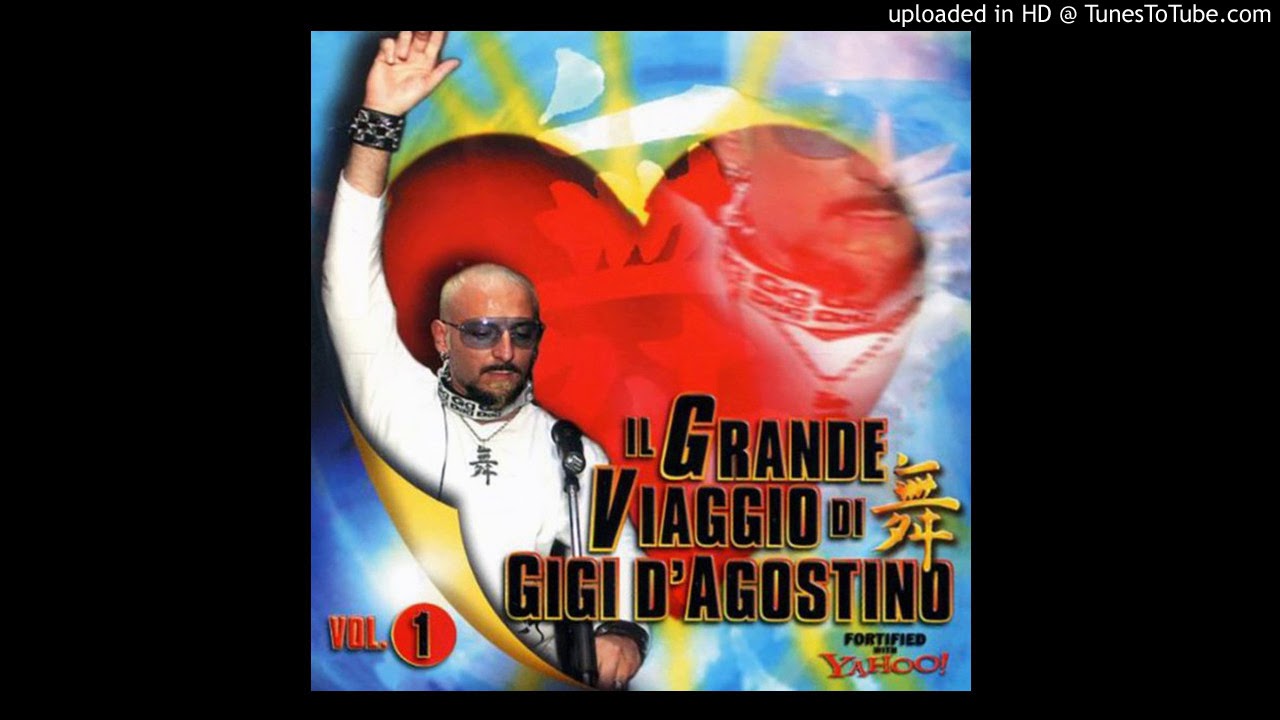 Gigi D'agostino - Che Cosa Strana... Quasi Arcana... (In Strana FM Rmx)