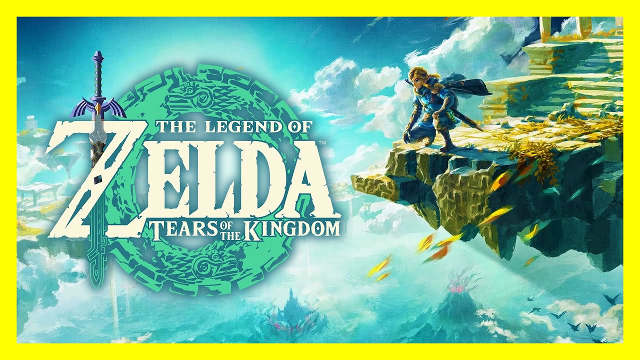 The Legend of Zelda: Tears of the Kingdom - Full Game