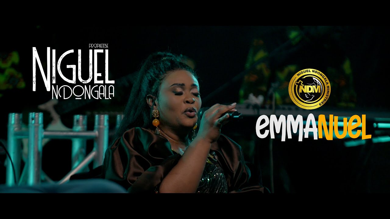 Niguel Ndongala - Emmanuel (Live Recording)