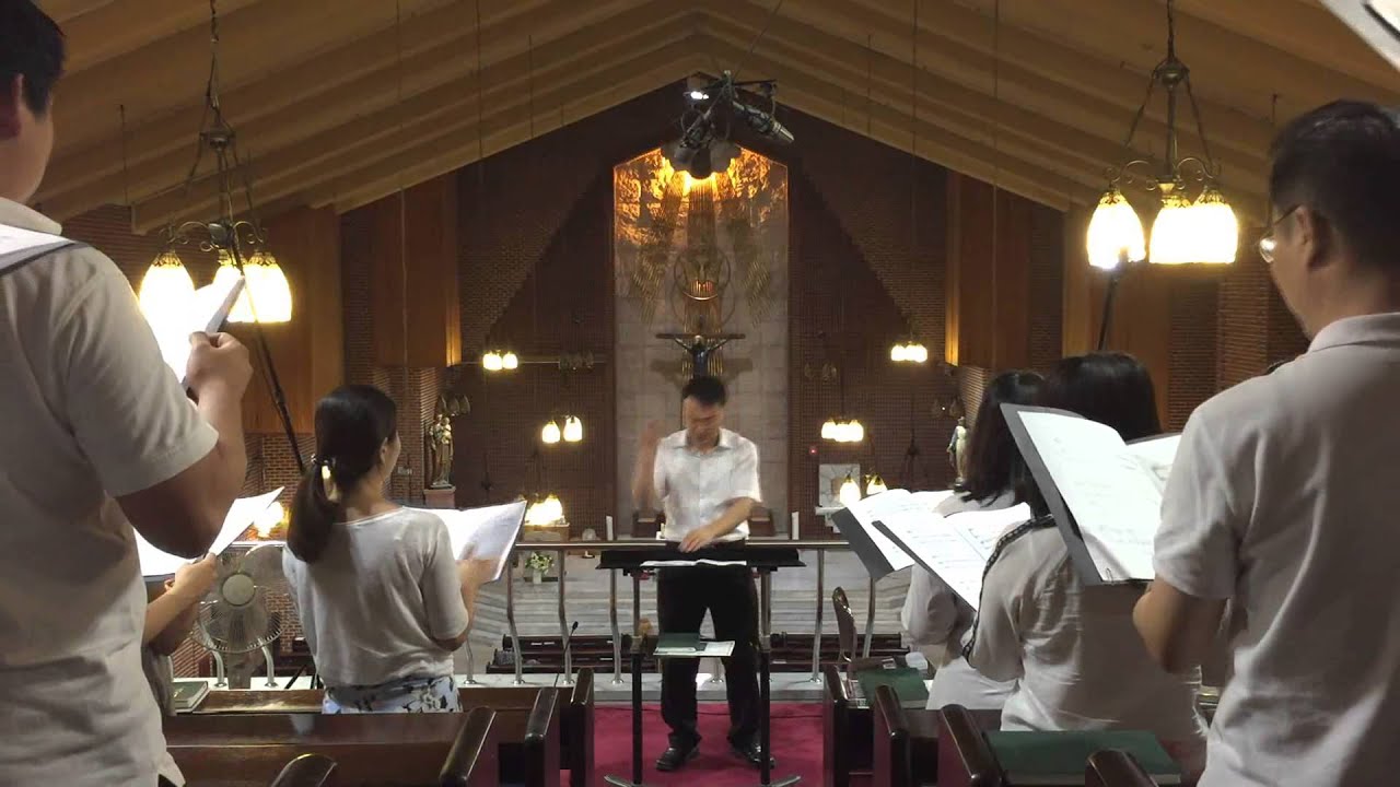 아무 것도 너를 God alone is enough - 김충희 Chunghee Kim | 서울가톨릭싱어즈
