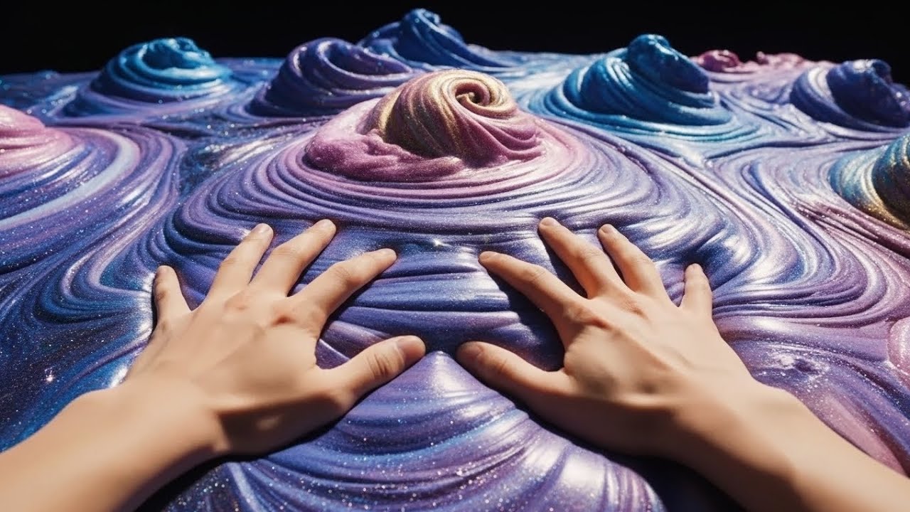 Which Ocean Would You Swim In? | Oddly Satisfying Jelly & Colorful Objects ASMR