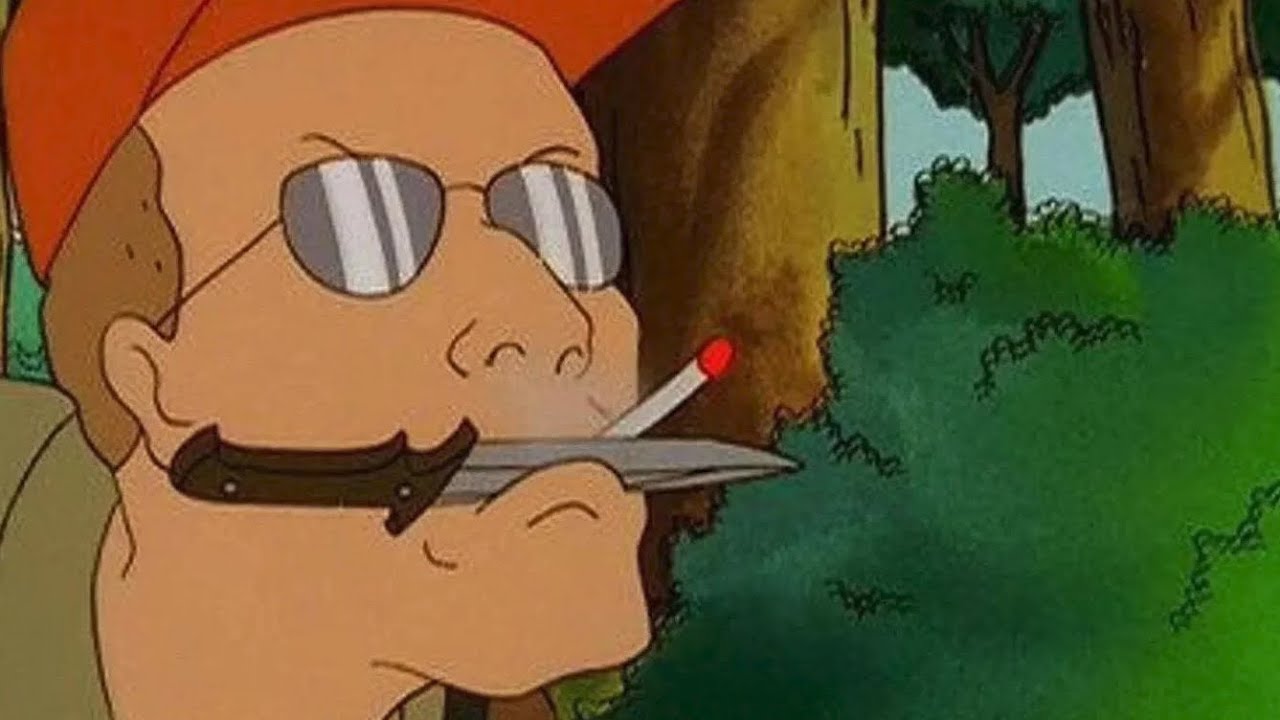 The Best Of Dale Gribble pt 1