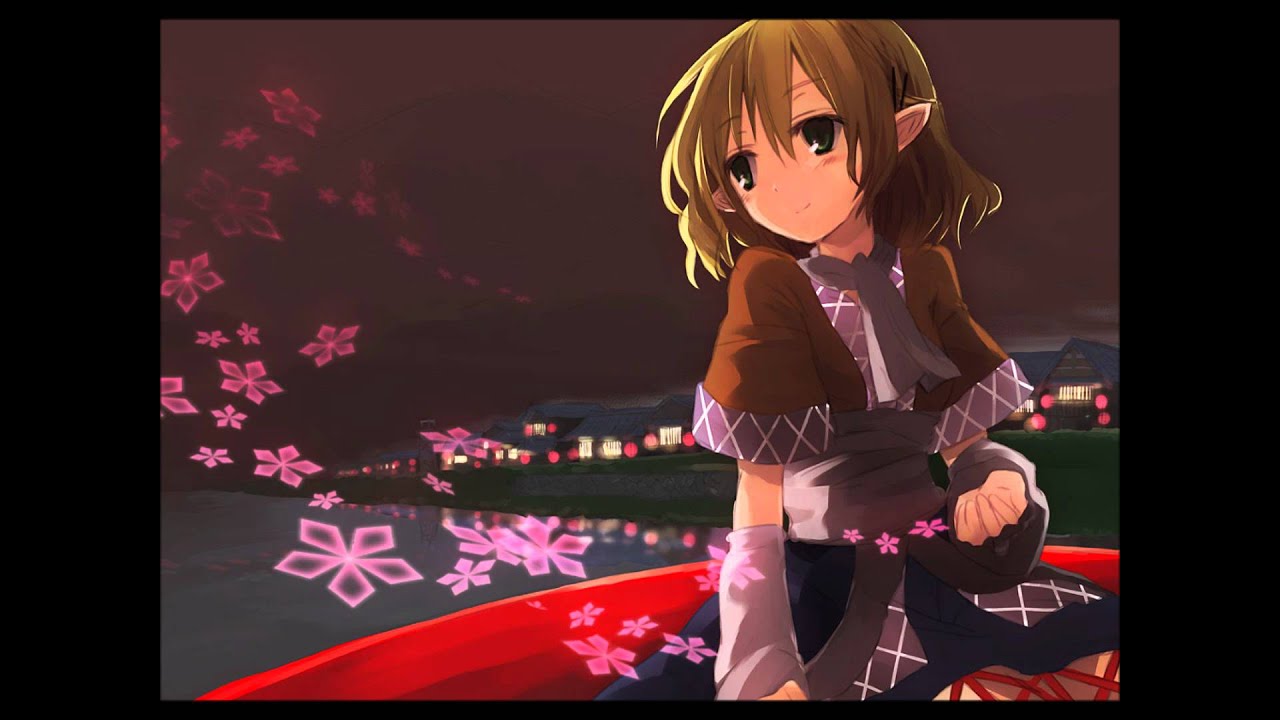 東方 Green-Eyed Jealousy