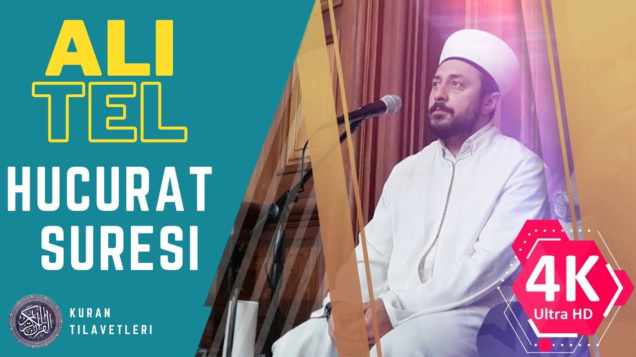 ALI TEL | HUCURAT SURESI