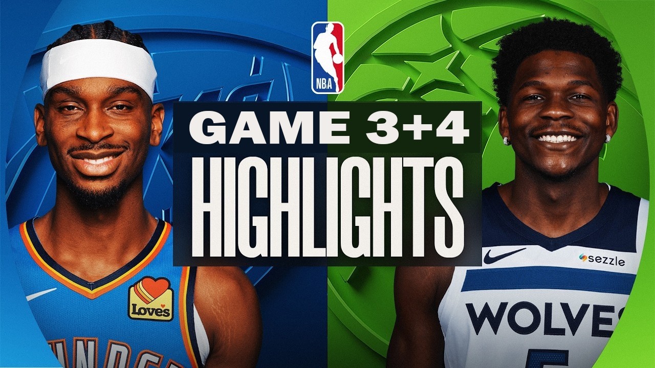 Oklahoma City Thunder VS Oklahoma City Thunder Game 3RD+ 4TH Highlights - March 15,2026 | NBA