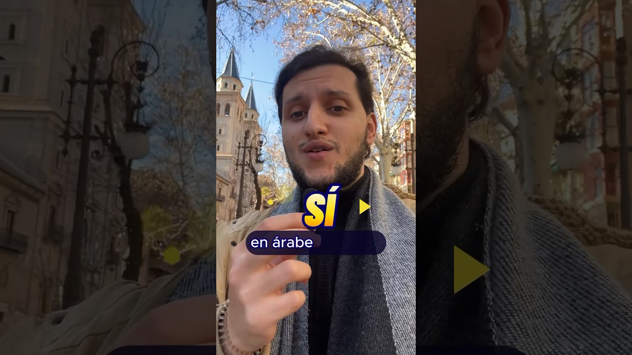 3 formas de decir s&iacute; en &Aacute;rabe Marroqu&iacute; Dariya