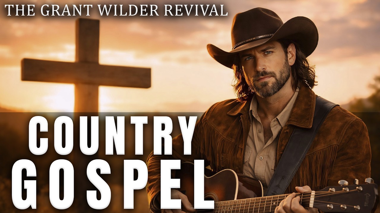 Worship & Gospley Country Songs — The Grant Wilder Revival