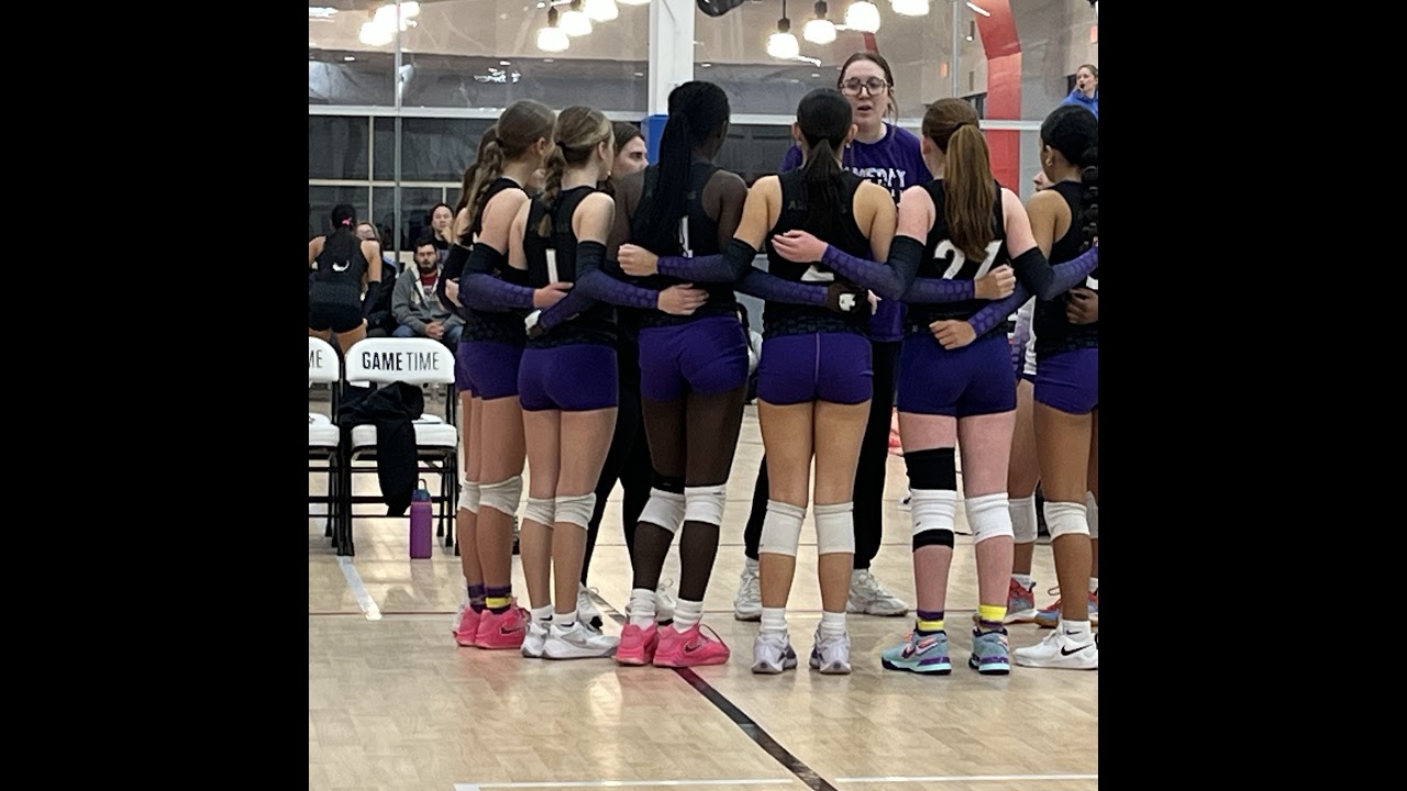 501 Volley 13.3 @ Thunderbolts (2026.03.08)