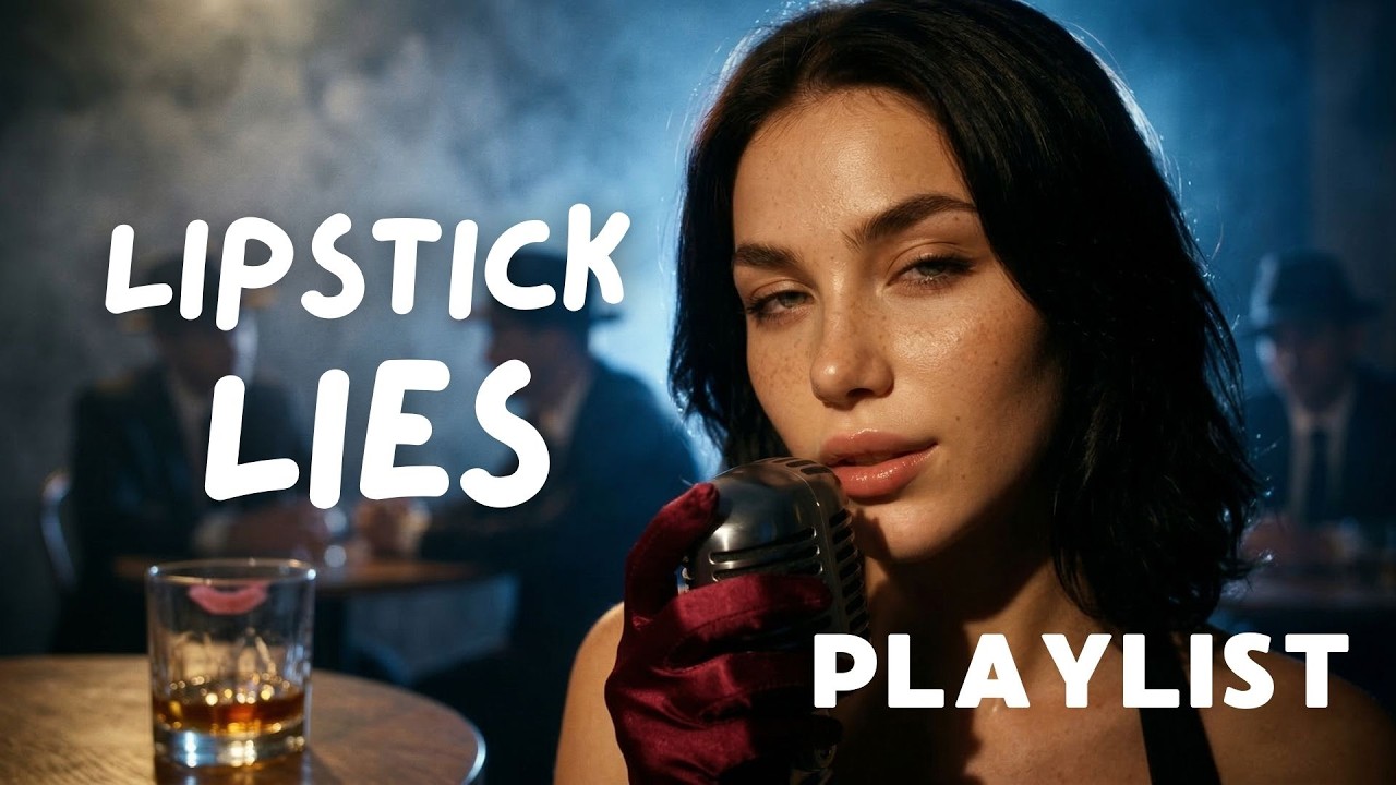 Bad Girl Blues | Lipstick Lies & Low Notes (Smoky Backroom Blues)
