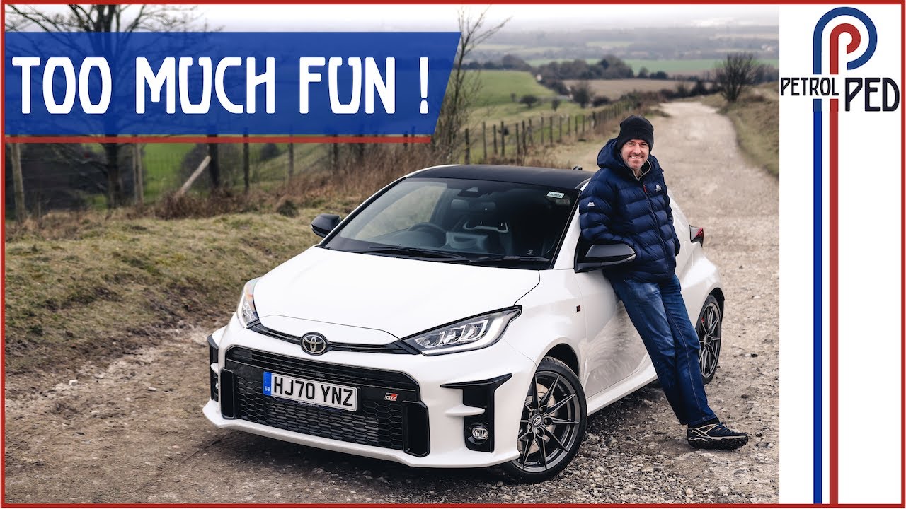 GR Yaris - What the Mini GP3 should have been ?!