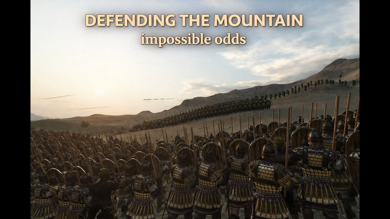 Mount and Blade Bannerlord 2: 700 ENEMIES V 300 ALLIES