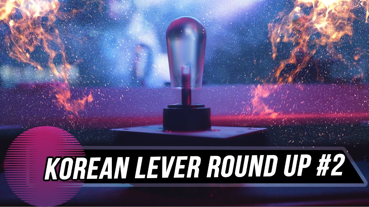 Korean Lever Round Up #2
