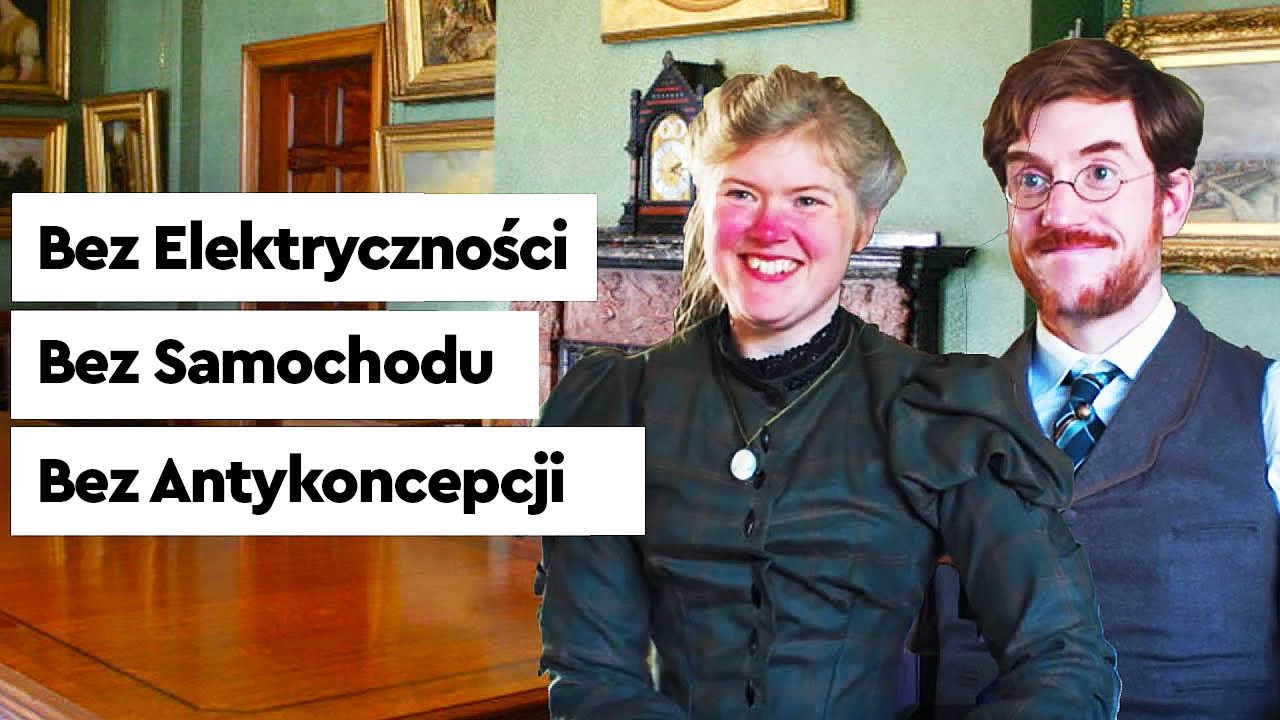 Para, Kt&oacute;ra Żyje Jak w XIX Wieku