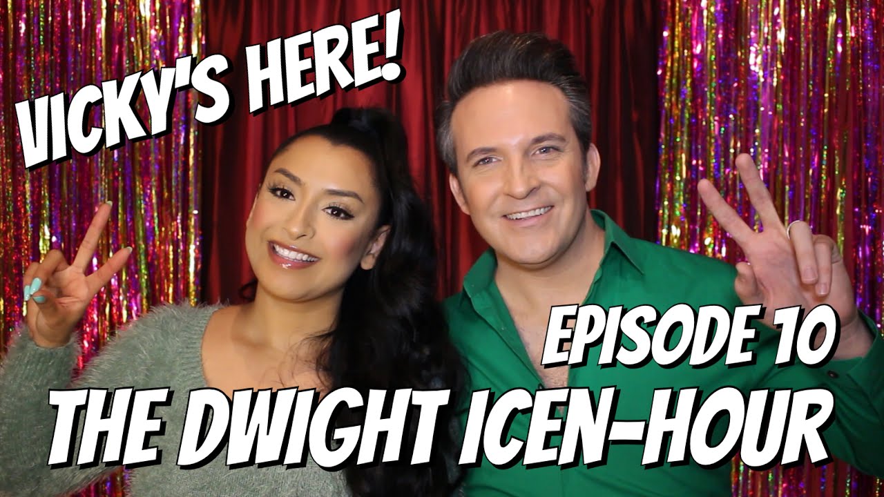 Episode 10: The Dwight Icen-Hour. Starring Dwight Icenhower, with special guest Vicky Icenhower.