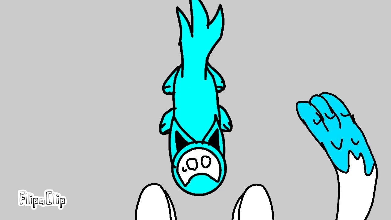 when you try to get a cola near a slimepup (plus a pov transfur!)