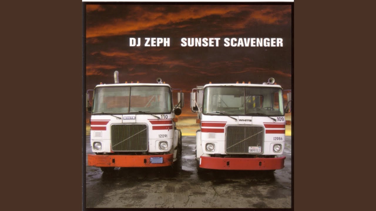 DJ Zeph - Floorwax (feat. Rashaan Ahmed)