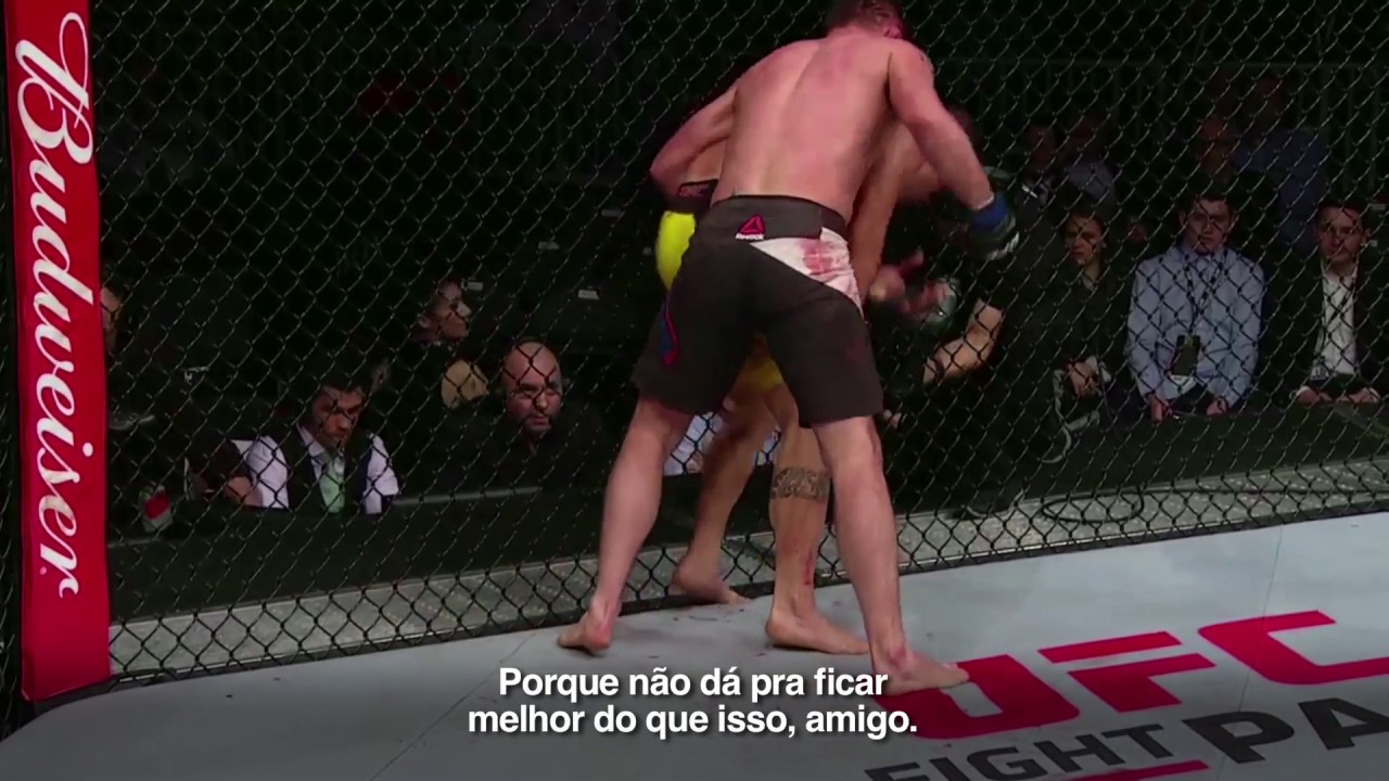 Elkins se empolga com reviravolta: 