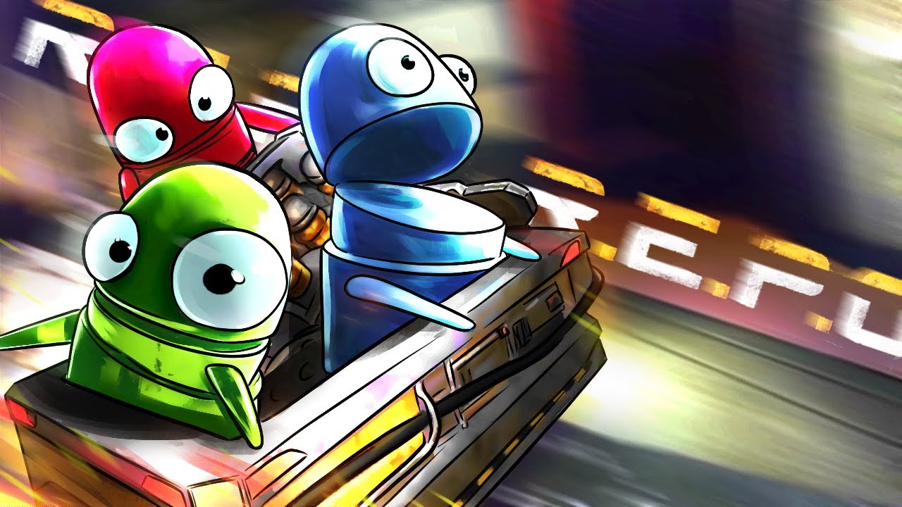 CART BUS in R.E.P.O