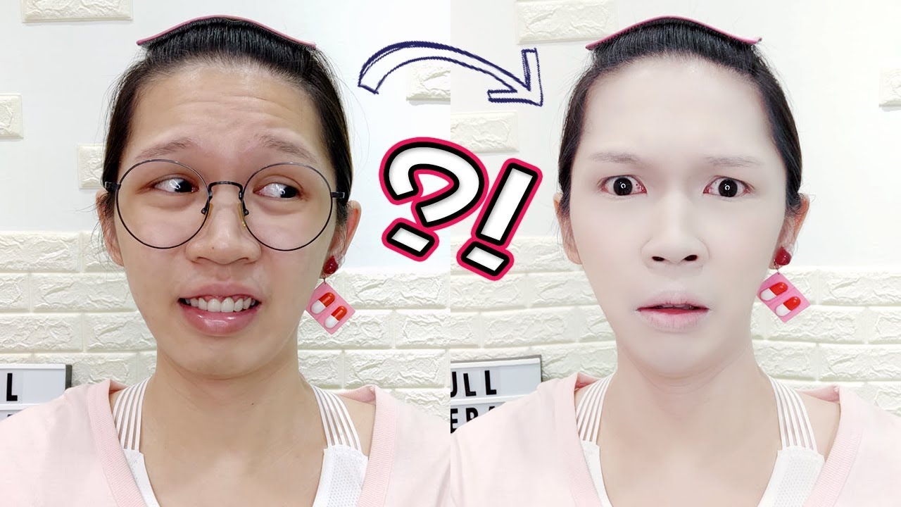 【粉底買錯色號，跟牆壁融為一體】最遮瑕的粉底？｜Most Coverage Foundation but Wrong Shades｜Anima開開箱