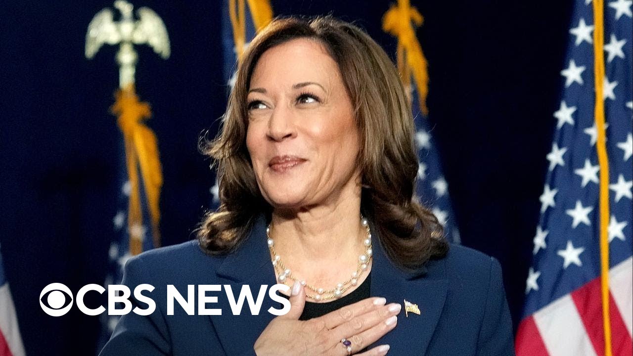 Tracking Kamala Harris' potential VP picks