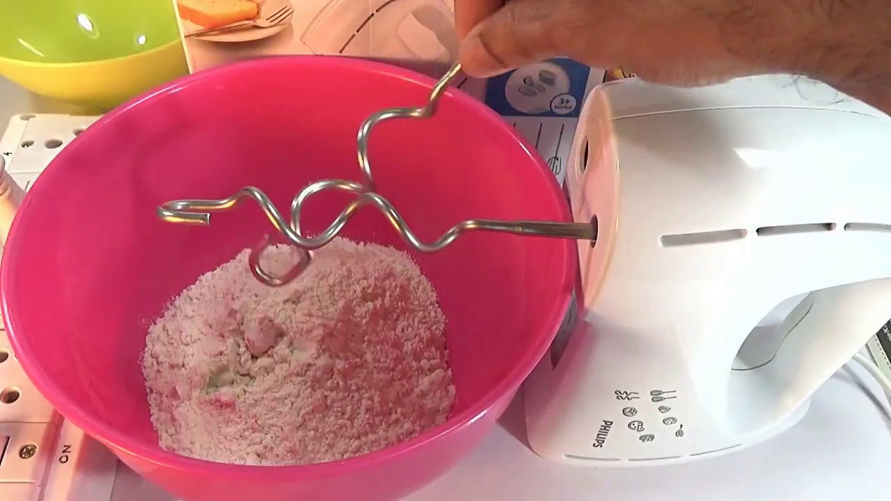 How To Make Roti Dough Using Hand Mixer