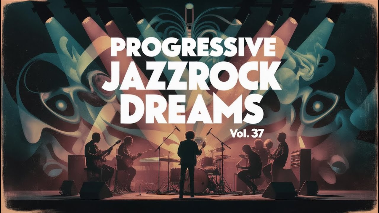 Progressive Jazzrock Dreams Vol. 37