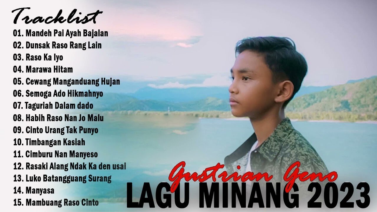Mandeh Pai Ayah bajalan, dunsanak Raso Rang Lain, Lagu Minang Terbaru 2023 Full Album Enak di dengar