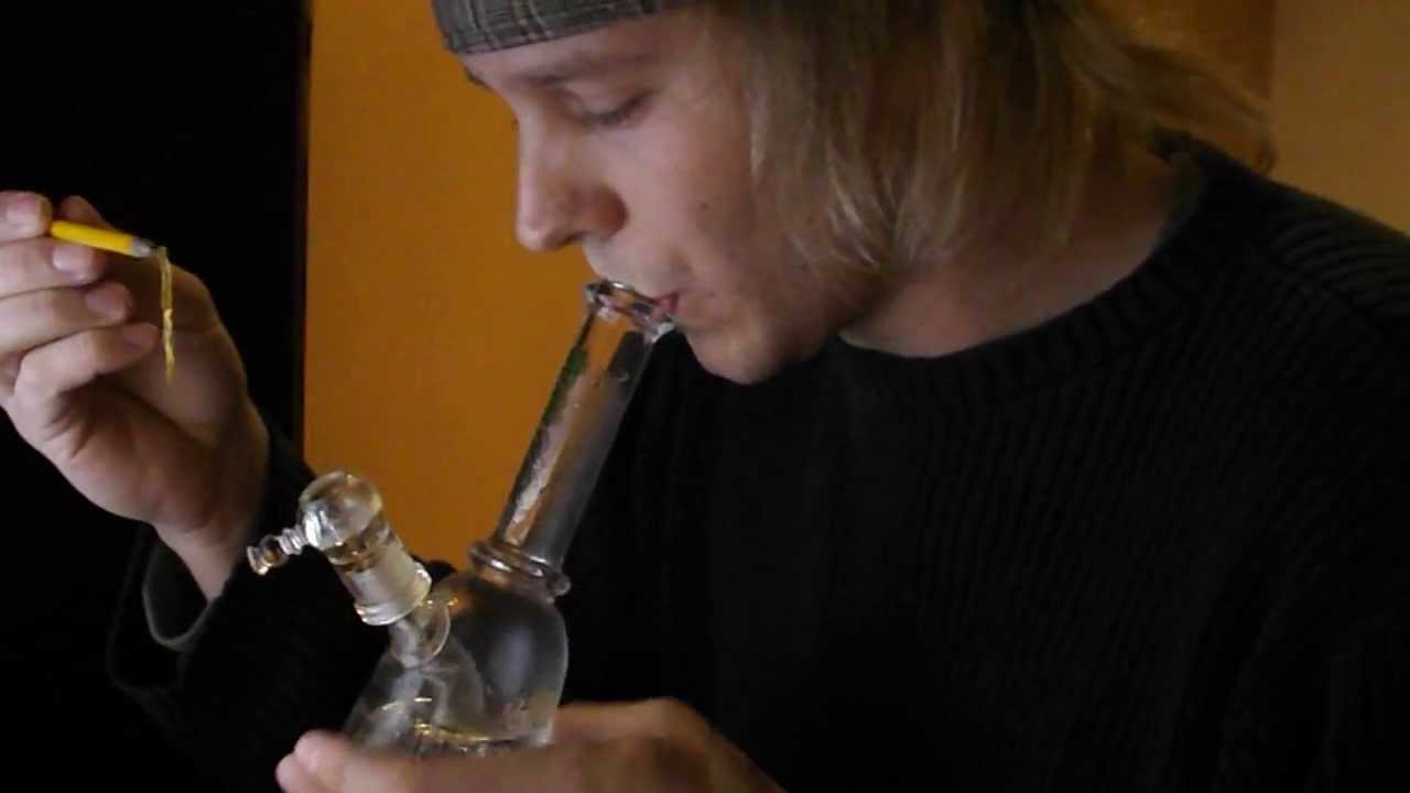 CLOSE UP DABS