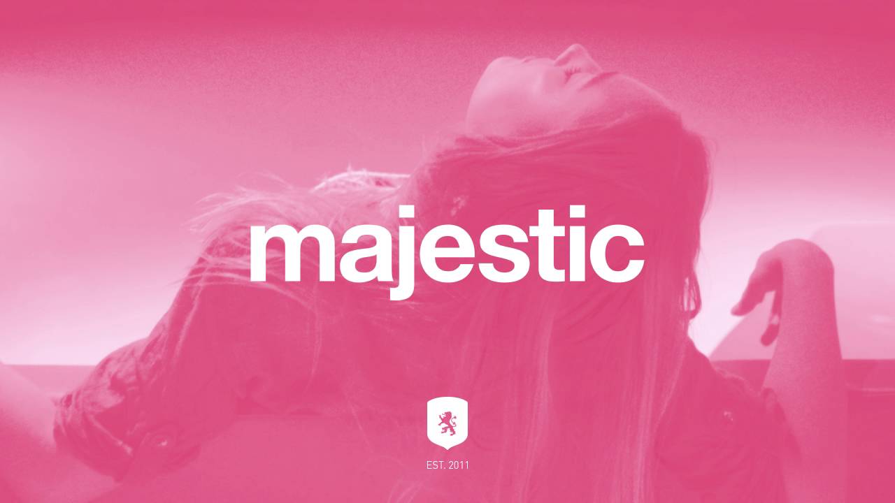 Alvy - Alchimie, Pt. 2 |&nbsp;Majestic Color