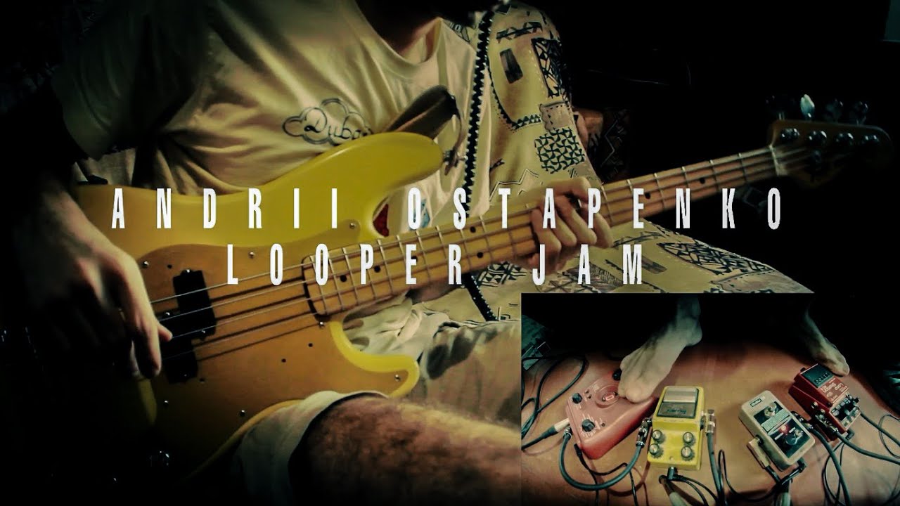 Looper Jam - Andrii Ostapenko