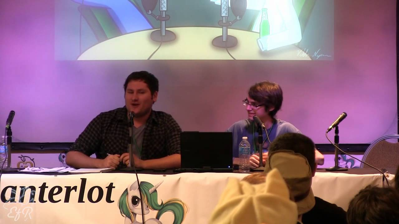 Canterlot Gardens - Brony Breakdown with Saberspark and Paleo
